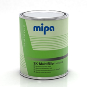 Mipa 2K-Multifller hellgrau RAL 7047 4Ltr.